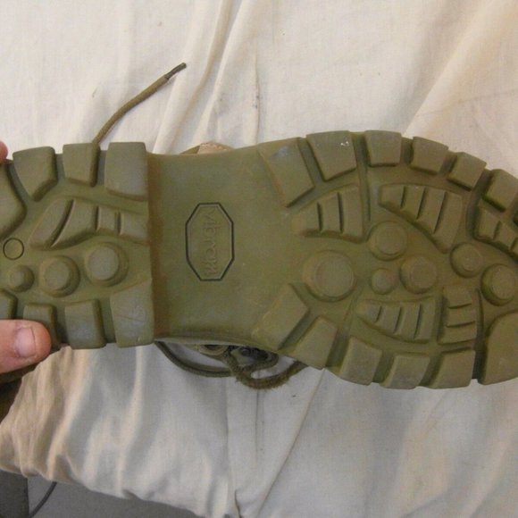 BATES E03612 HOT WEATHER MOUNTAIN COMBAT HIKER BOOT MCB RIGHT BOOT ONLY NM 32367 main image 4